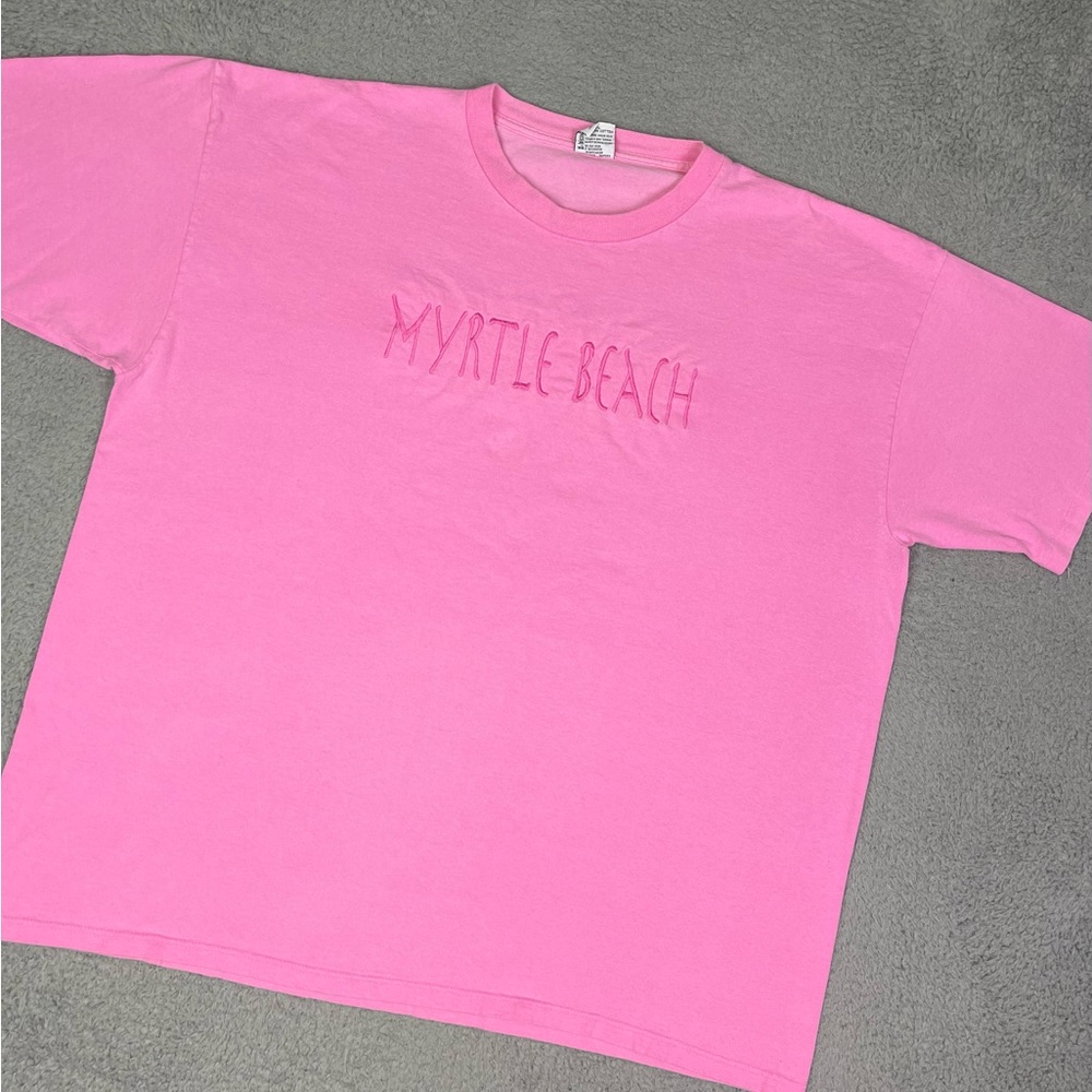 Vintage 90s Myrtle Beach T-shirt